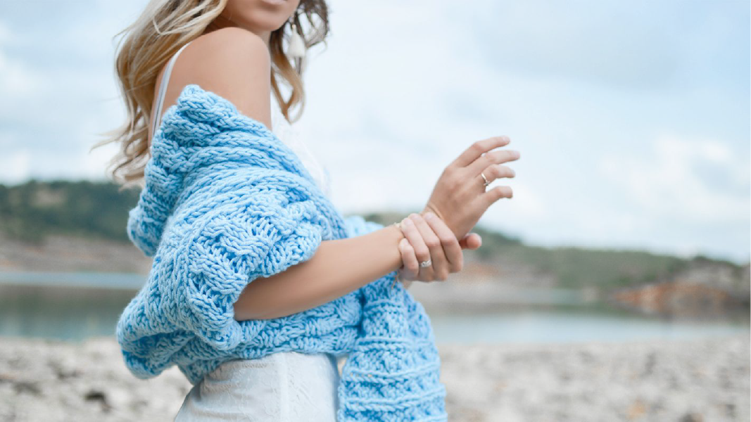 So rutschen Off-Shoulder-Tops nie mehr nach oben