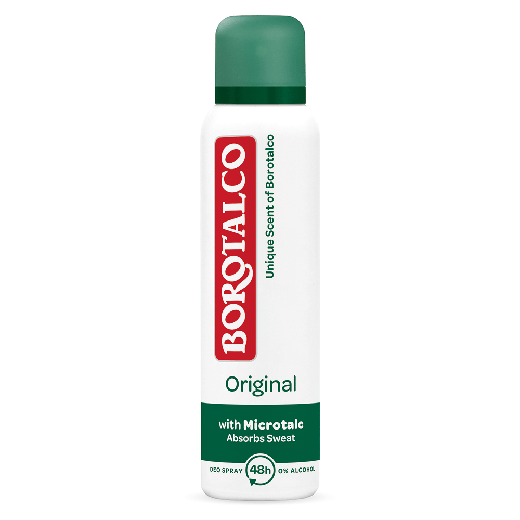 Borotalco Deo