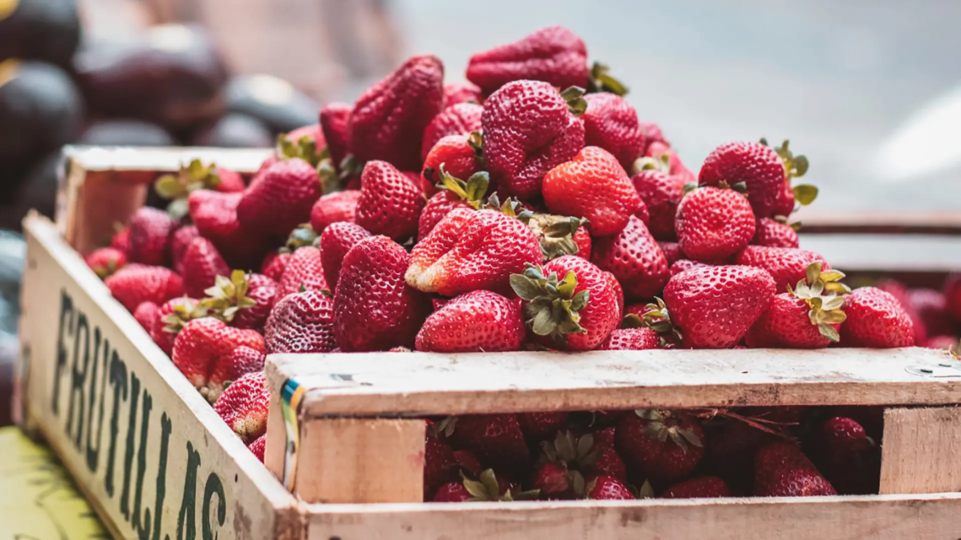 Erdbeeren