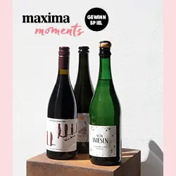 maxima moments Gewinnspiel kein& low