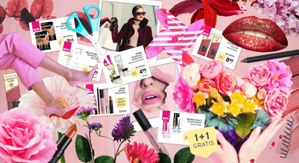 Collage Gutscheine