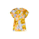 T-Shirt mit Kimonoärmeln