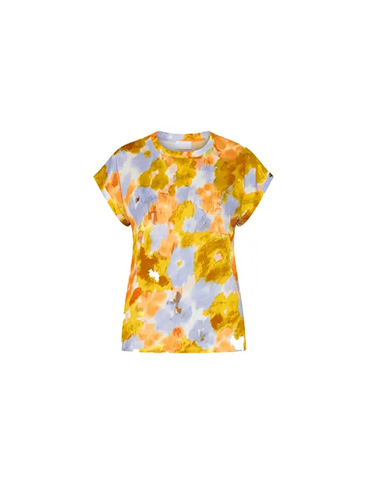 T-Shirt mit Kimonoärmeln
