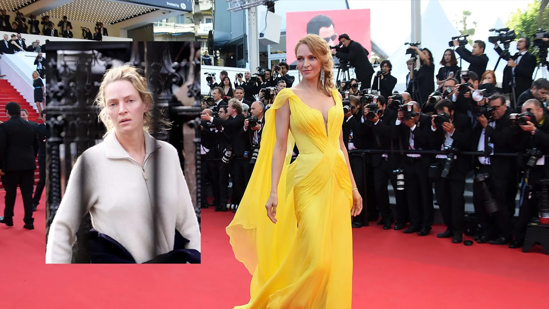 Uma Thurman