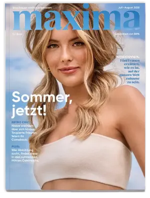 maxima Cover Sommer